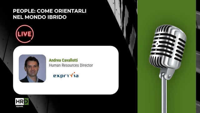 People, come orientarli nel mondo ibrido EXPRIVIA