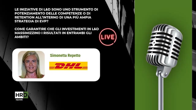 Learning & Development, potenziamento competenze retention D ...