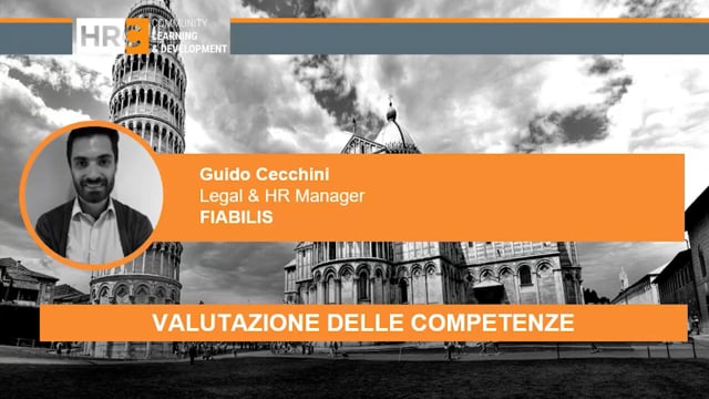 Valutazione delle competenze FIABILIS