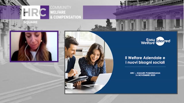 Welfare come leva di attraction e retention delle new genera ...