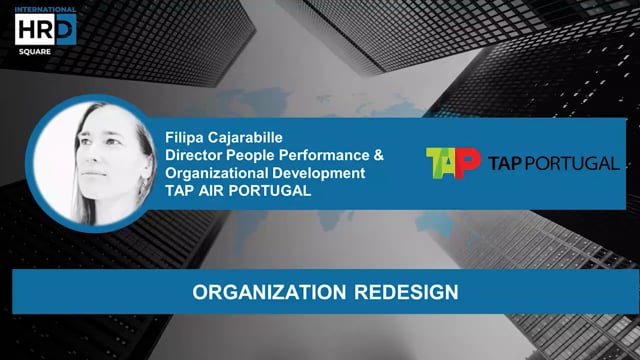 Organisation Redesign  TAP PORTUGAL