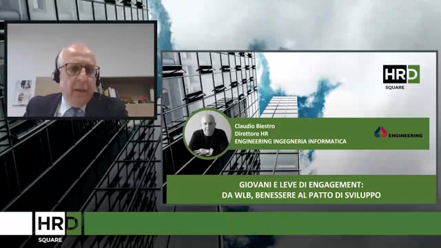 Giovani e leve di engagement ENGINEERING INGEGNERIA INFORMAT ...