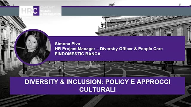 diversity & inclusion, policy e approcci culturali FINDOMEST ...