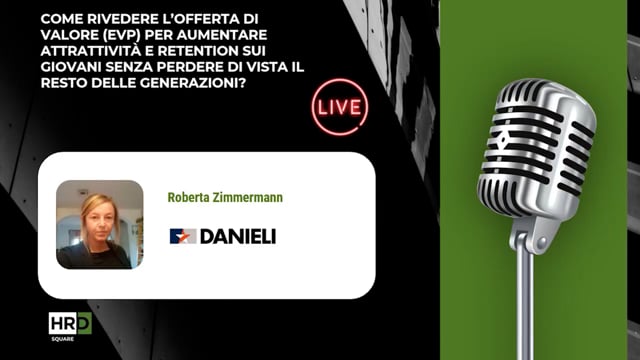 Come rivedere l’EVP per aumentare attrattività e retentio ...