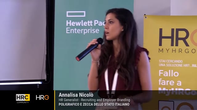 Annalisa Nicolò risponde su Miglioramento Processo Job Post ...