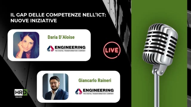 Il gap delle competenze nell’ICT ENGINEERING