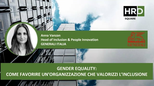 Gender equality, come favorire un’organizzazione che valor ...