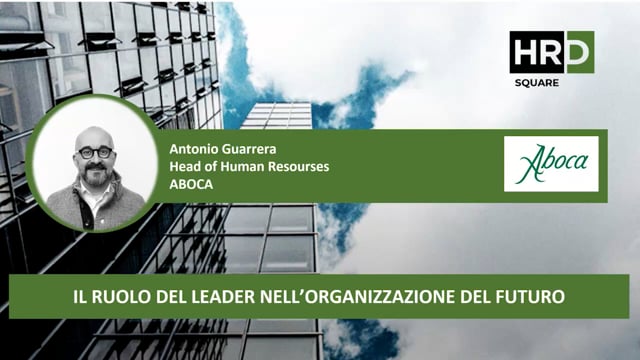 Il ruolo del leader nell’organizzazione del futuro ABOCA