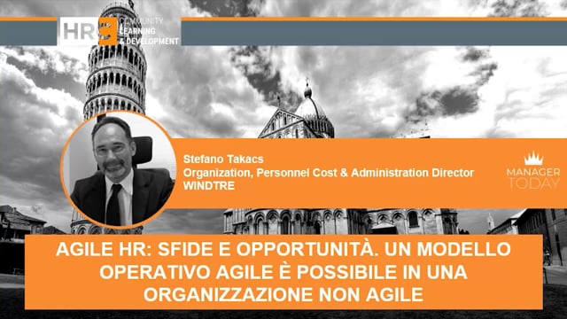 un modello operativo agile è possibile in una organizzazion ...