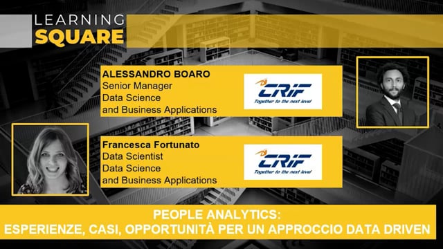 Data science per managers ed executives
