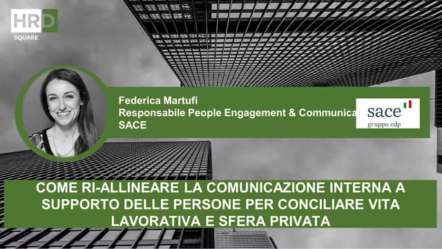 Ri-allineare la comunicazione interna a supporto delle perso ...