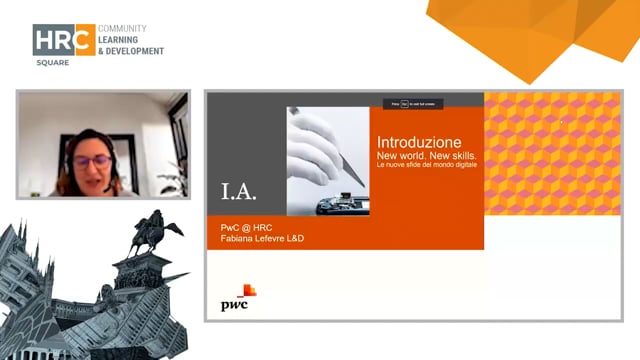 ai per innovare la formazione PWC ITALY