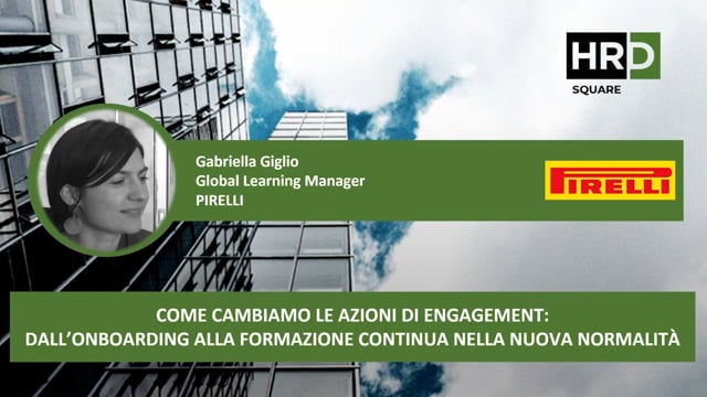 Come cambiamo le azioni di engagement nella nuova normalità ...