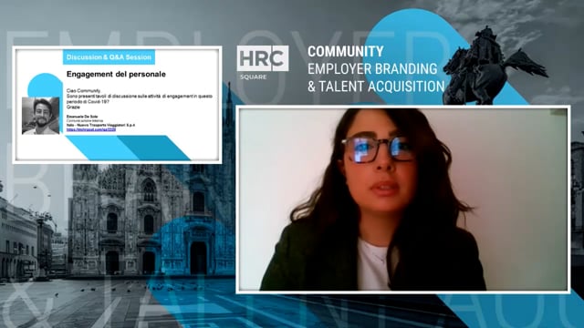 Engagement del personale BOSCH