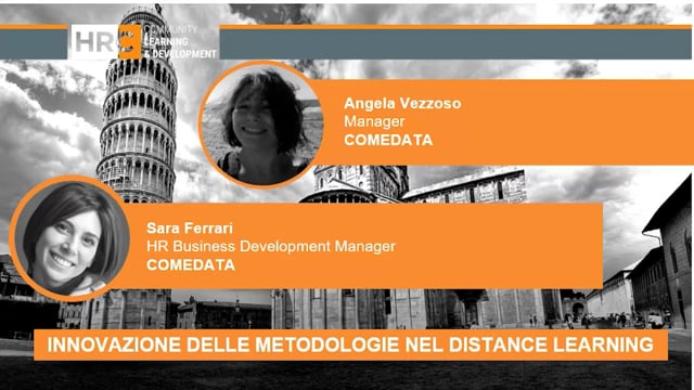 Innovazione delle metodologie nel distance learning COMEDATA