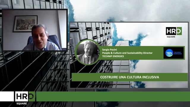 Costruire una cultura inclusiva TECHNIP ENERGIES