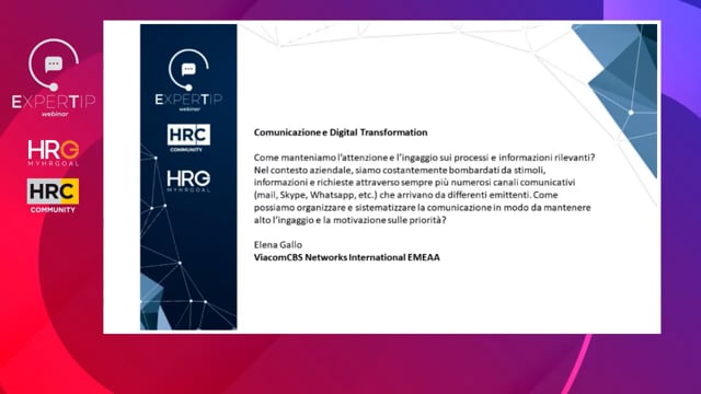Comunicazione e Digital Transformation GLICKON
