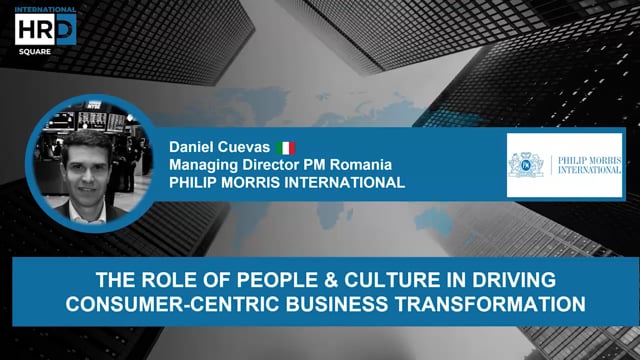 The Role of People & Culture in Driving Consumer Centric Bus ...