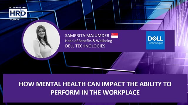 How Mental Health Can Impact The Ability To Perform In The W ...