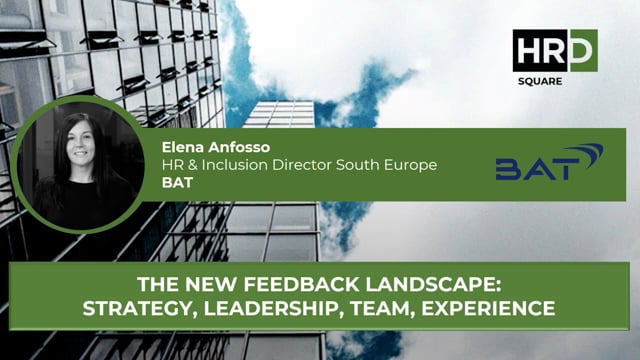 The new feedback landscape BAT