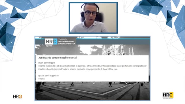 Job Boards settore hotellerie retail IN RECRUITING – GRUPP ...