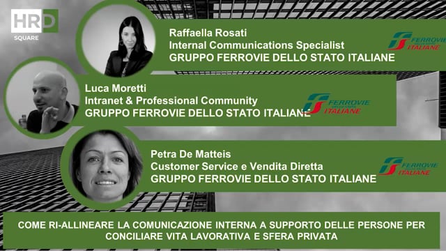 Ri-allineare la comunicazione interna a supporto delle perso ...