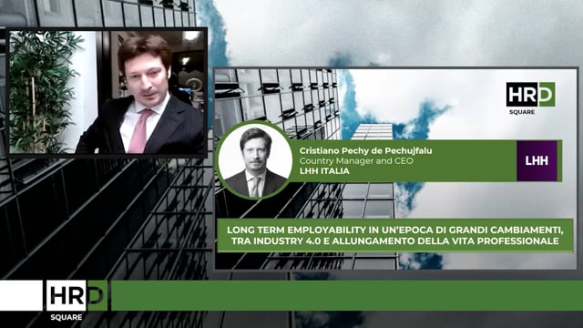Long term employability LHH ITALIA
