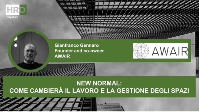 New normal: come cambierà il lavoro e la gestione degli spa ...