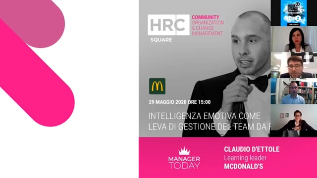 Intelligenza emotiva come leva di gestione del team da remot ...