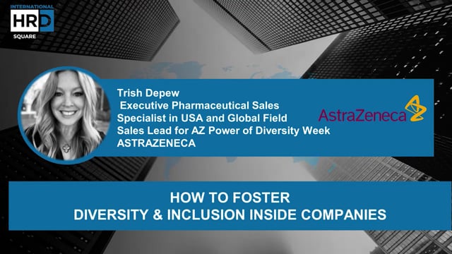 How to foster diversity and inclusion inside companies ASTRA ...