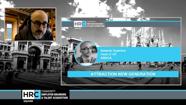 Attraction new generations ABOCA