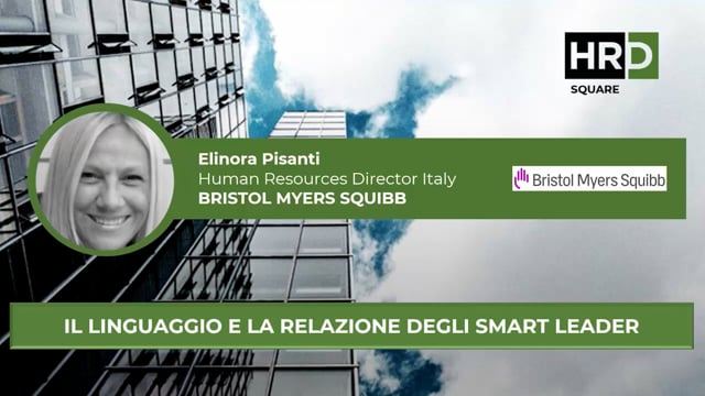 Il linguaggio e la relazione degli smart leader BRISTOL MYER ...