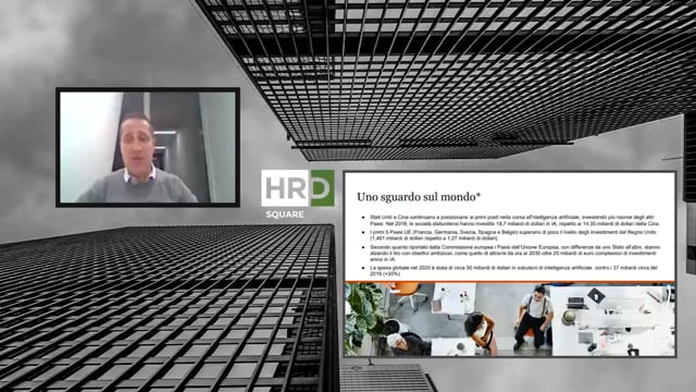 Come l’intelligenza artificiale impatta sulla nuova people ...