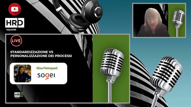 Standardizzazione Vs personalizzazione dei processi SOGEI