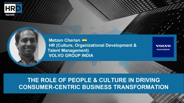 The Role of People & Culture in Driving Consumer Centric Bus ...