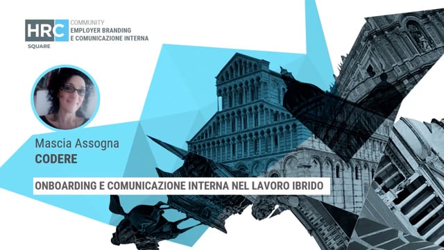 onboarding e comunicazione interna nel lavoro ibrido CODERE