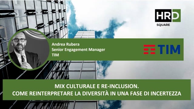 Mix culturale e re inclusion Come reinterpretare la diversit ...