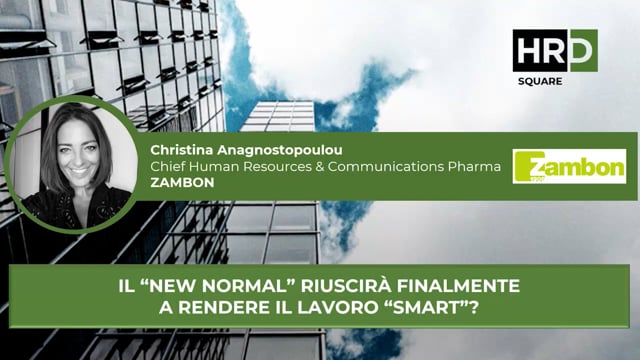 Il New Normal riuscirà finalmente a rendere il lavoro smart ...