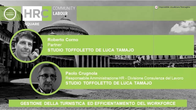 Gestione della turnistica ed efficientamento del workforce S ...
