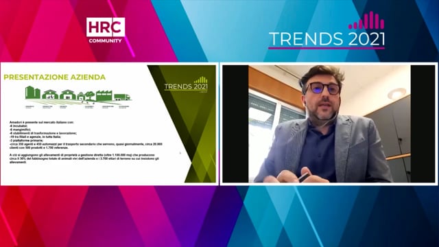 Stabilità e trasformazione AMADORI