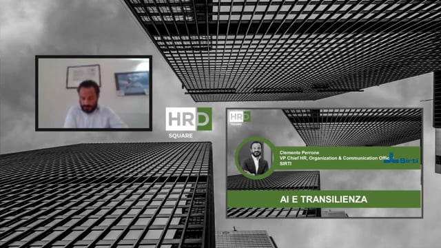 AI e transilienza SIRTI