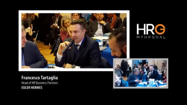 Francesco Tartaglia risponde su questionario fabbisogni dei  ...
