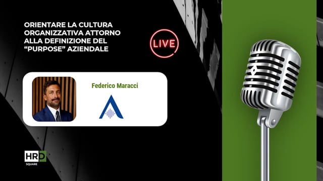 Cultura e purpose aziendale ALMAVIVA