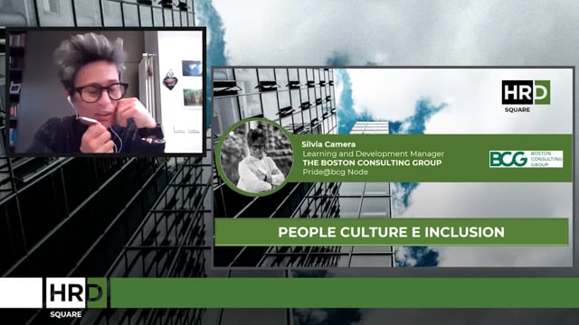 People culture e inclusion THE BOSTON CONSULTING GROUP
