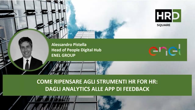 Come ripensare gli strumenti HR per HR – dagli analytics a ...