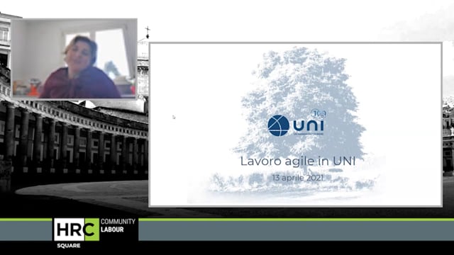 Smart Working, accordi e nuove policy UNI