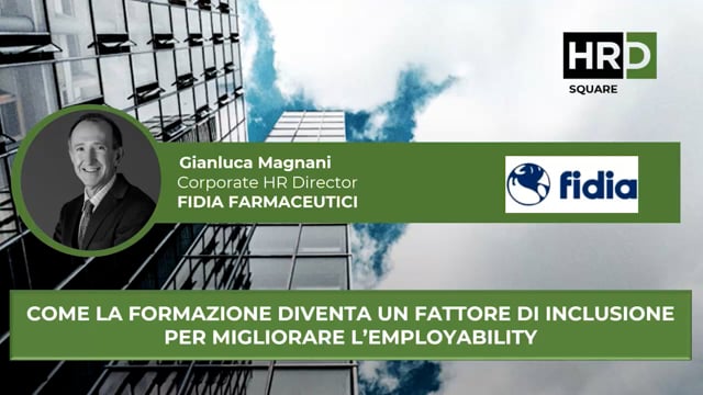 Come la formazione diventa fattore di inclusione per miglior ...