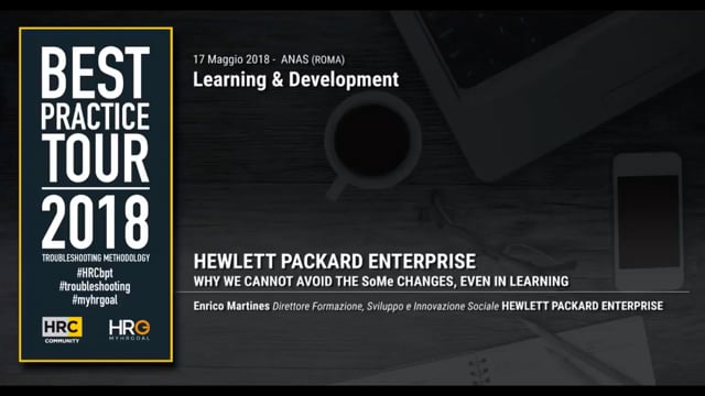WHY WE CANNOT AVOID THE SoMe CHANGES, EVEN IN LEARNING HPE