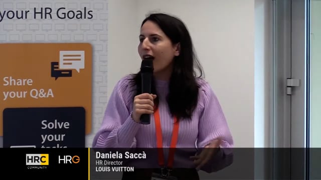 Daniela Saccà risponde su DIVERSITY AND INCLUSION TRAINING