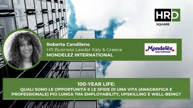 100 year life employability, upskilling e well being MONDELE ...